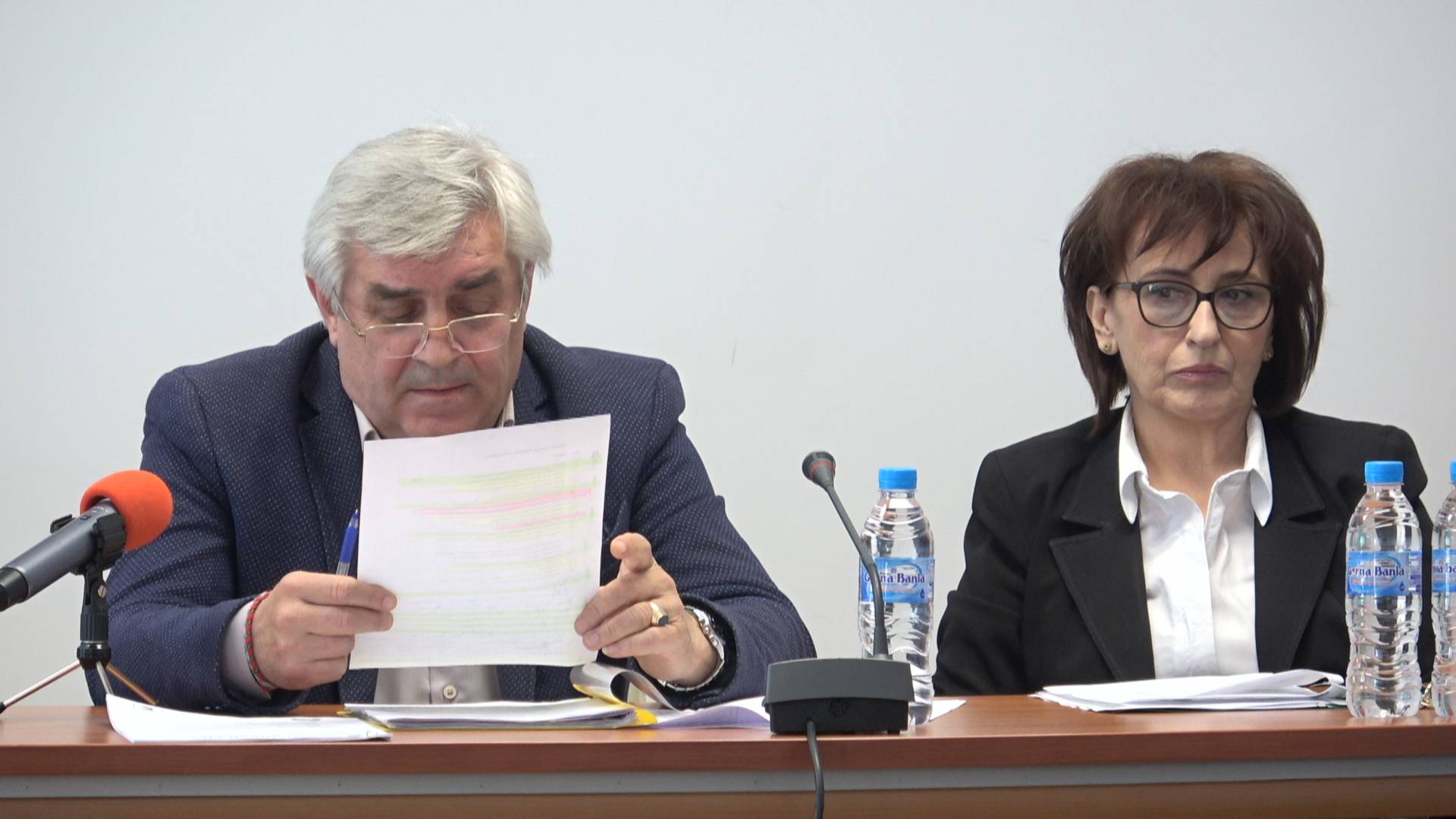 Публичното обсъждане на проектобюджета на община Мездра за 2022 г.